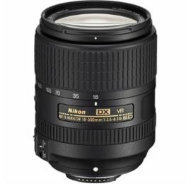 لنز-نیکون-Nikon-AF-S-DX-NIKKOR-18-300mm-f-3-5-6-3G-ED-VR